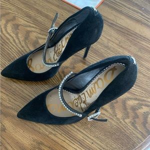 Sam Edelman black heels | size 6.5